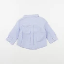 Jacadi - chemise bleu - 6 mois