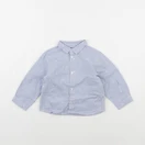 Jacadi - chemise bleu - 18 mois