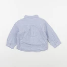 Jacadi - chemise bleu - 18 mois