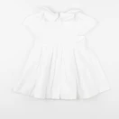 Jacadi - robe blanc - 24 mois