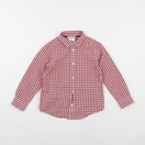 Jacadi - chemise rouge - 4 ans