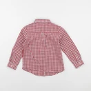 Jacadi - chemise rouge - 4 ans