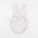 Jacadi - combinaison rose - 12 mois