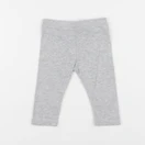 Jacadi - legging gris - 6 mois
