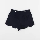 Jacadi - short bleu - 6 mois
