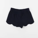 Jacadi - short bleu - 6 mois