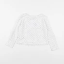 Okaidi - tee-shirt blanc - 3 ans