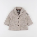 IKKS - veste beige - 12 mois