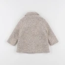 IKKS - veste beige - 12 mois