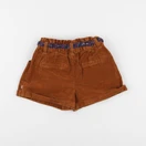 Okaidi - short marron - 3 ans
