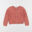 IKKS - gilet rose - 2 ans