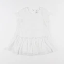 IKKS - robe beige, or - 18 mois