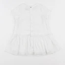 IKKS - robe beige, or - 18 mois