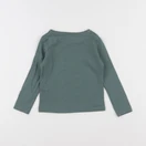Vertbaudet - tee-shirt vert - 2 ans