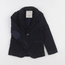 Zara - veste bleu - 3/4 ans