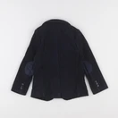 Zara - veste bleu - 3/4 ans