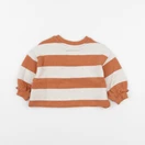 Play Up - pull marron - 3 mois