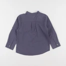Vertbaudet - chemise bleu - 4 ans