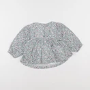 Vertbaudet - blouse multicolore - 12 mois