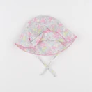 Petit Bateau - chapeau multicolore - 3/6 mois