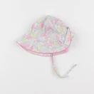 Petit Bateau - chapeau multicolore - 3/6 mois