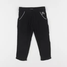 IKKS - pantalon noir - 2 ans