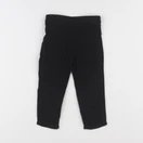 IKKS - pantalon noir - 2 ans