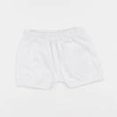Vertbaudet - short blanc - 3 mois