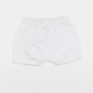 Vertbaudet - short blanc - 3 mois