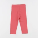 Tape à l'oeil - legging rose - 24 mois