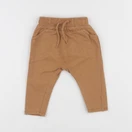 Vertbaudet - jogging marron - 3 mois