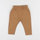 Vertbaudet - jogging marron - 3 mois