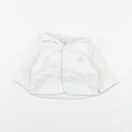 Boutchou - sweat blanc - 1 mois