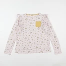 Vertbaudet - tee-shirt rose - 12 ans