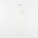 Marmar - body blanc - 2 ans