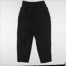 H&M - pantalon grossesse noir - l