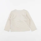 Vertbaudet - tee-shirt beige - 12 mois
