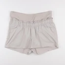 H&M - short grossesse beige - xl