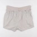H&M - short grossesse beige - xl