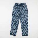 Okaidi - pantalon bleu - 10 ans