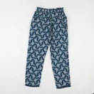 Okaidi - pantalon bleu - 10 ans