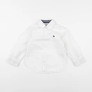 H&M - chemise blanc - 2/3 ans