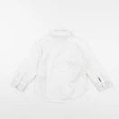 H&M - chemise blanc - 2/3 ans