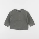IKKS - sweat vert - 12 mois