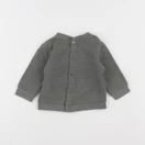 IKKS - sweat vert - 12 mois