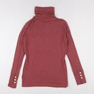 Seraphine - tee-shirt grossesse rose - l