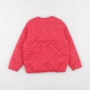 Vertbaudet - veste rose - 6 ans