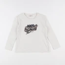Tape à l'oeil - tee-shirt beige - 8 ans