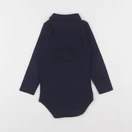 Petit Bateau - body à col bleu - 18 mois