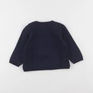 Boutchou - sweat bleu - 18 mois